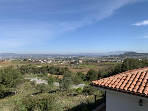  Apartamento entero con vistas panorámicas in Avinyonet