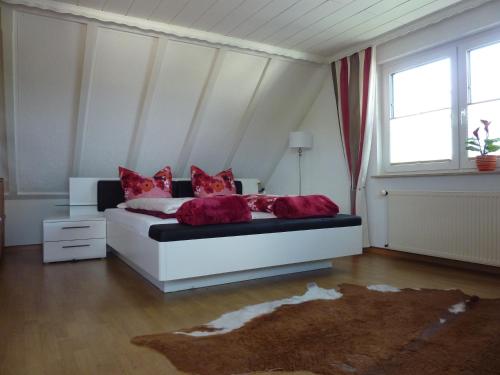 Guestroom, Ferienwohnung Hanna in Longkamp