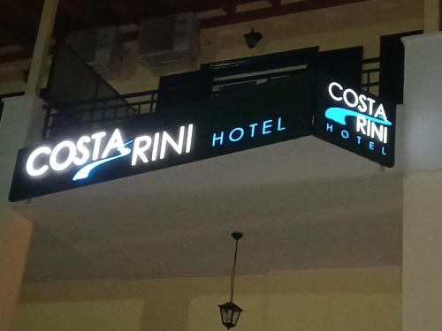 Costa-Rini Hotel - main image