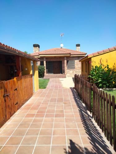 La Casa del Colmao gîte à louer Sanchidrián