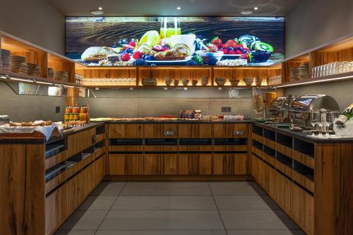Comida y bebida, Kb Hotel in Gunzburg City Center