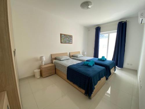 Sunshine Apartments Mellieha - modern three bedroom apartment - Apt No 3
