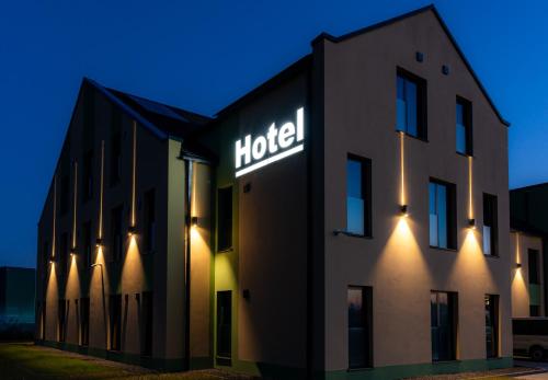 Vistas, Kb Hotel in Gunzburg City Center