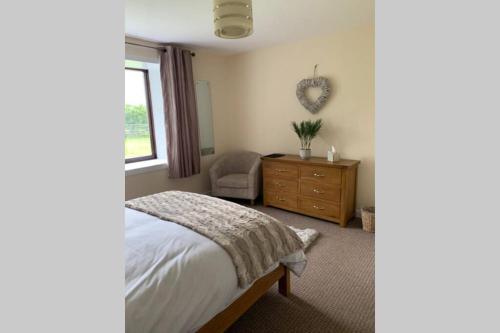 Highland cosy 2 bedroom cottage in Tore Muir of Ord on NC500