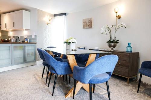 設施, Beautiful 3 bedroom apartment by the Sea in 紐基海濱