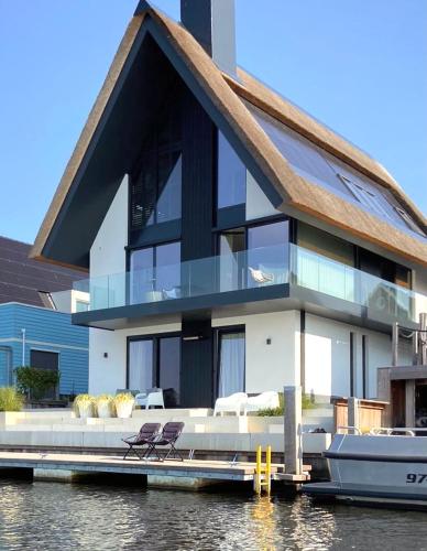  B&B Ganzendiep aan het water in Grafhorst