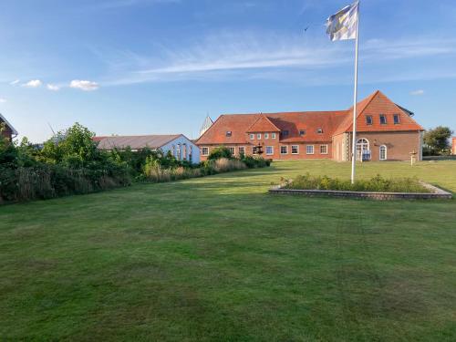 外部景觀, Nordpalais vor Sylt in 埃梅爾斯布爾-霍爾斯布爾