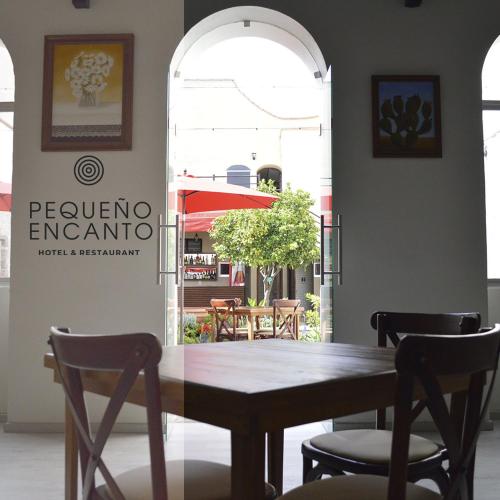 บริการและสิ่งอำนวยความสะดวก, PEQUEÑO ENCANTO Hotel Boutique (PEQUENO ENCANTO Hotel Boutique) in อักโตปัง