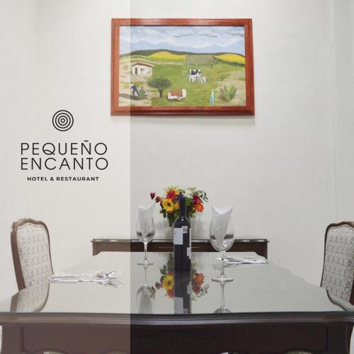 บริการและสิ่งอำนวยความสะดวก, PEQUEÑO ENCANTO Hotel Boutique (PEQUENO ENCANTO Hotel Boutique) in อักโตปัง