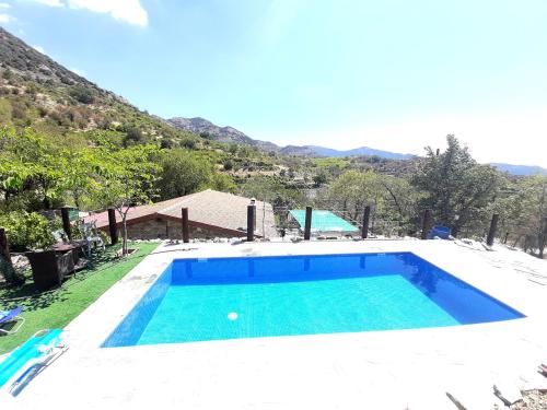 Agrompelo House in 阿格羅斯