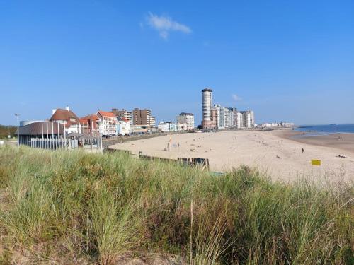  de Notenbalk aan Zee in Vlissingen