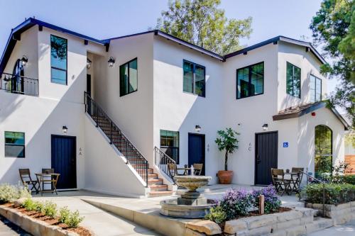 Casa Valerio - Boutique Suites in Downtown Santa Barbara in Santa Barbara, USA