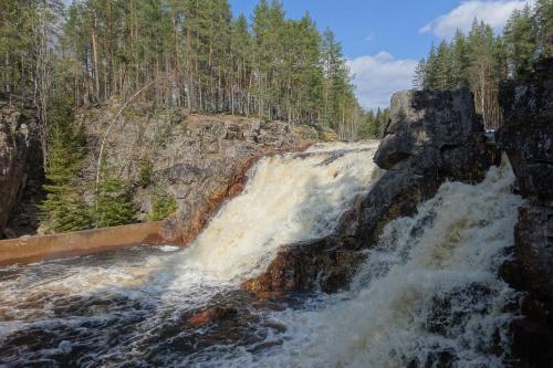 Surrounding environment, Ekesberget Stugby Retro stuga 9 in Framnäs
