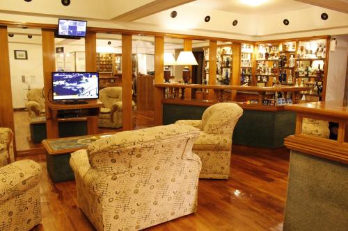 Lobby, Apart Hotel Family in Bosque Peralta Ramos