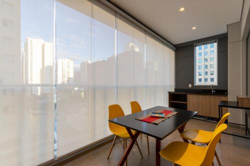 Loft em Moema, próximo ao Metro, com estacionamento no condomínio, São Paulo (fotografie 9)