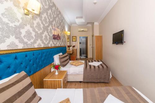 Ista Palace Hotel - main image