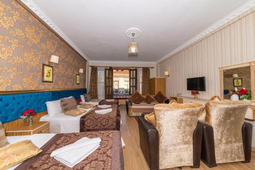 Ista Palace Hotel, Istanbul (photo 11)