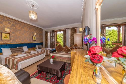 Ista Palace Hotel, Istanbul (photo 7)