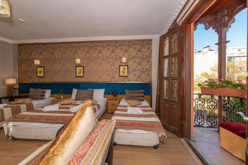 Ista Palace Hotel, Istanbul (photo 9)