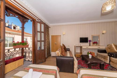 Ista Palace Hotel, Istanbul (photo 10)