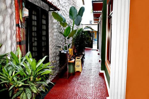 Iekārtas, ApartaHotel Tierras Amazonicas in Letīcija