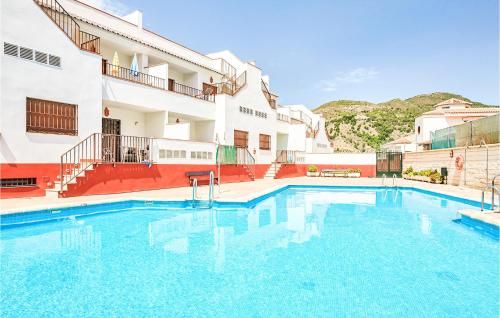 Nice apartment in Granada with 2 Bedrooms, WiFi and Outdoor swimming pool