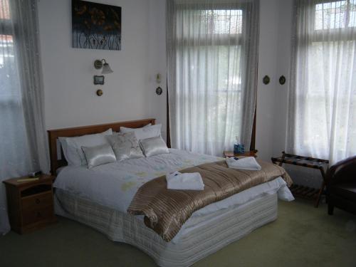 Deluxe Double Room with Garden View