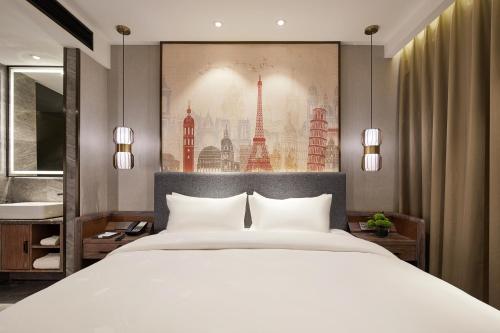 Yiwu Manxin Hotel International Trade City
