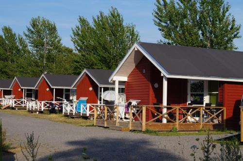 Hasle Camping & Hytter 2