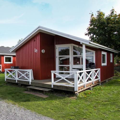 Hasle Camping & Hytter Room Type - Bornholm Cottage (Electricity included)