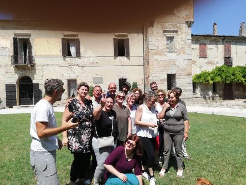 Ostello Castello Mina Della Scala