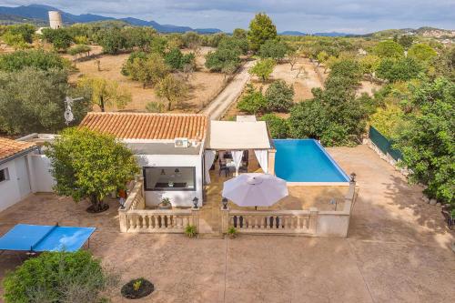  Finca Son Batle in Selva