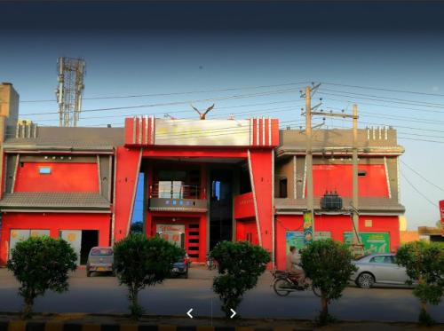 Grace Resturant And Fast Food