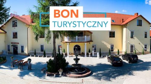 Hotel & SPA Antyczny Dwór - Rudna Mała