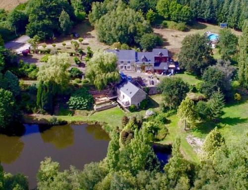 Le Grenier gîte à louer Mûr-de-Bretagne