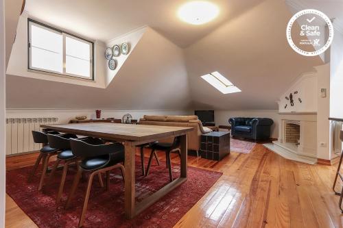 Grand Parliament Duplex by Homing, Lisbon