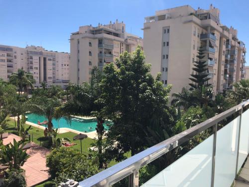  Exclusivo apartamento muy cerca de la playa. in Rincón de la Victoria