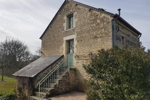 Séjour à la campagne - Location saisonnière - Cesny-les-Sources