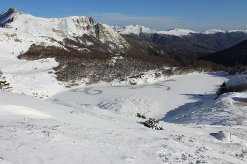 Chalet Abetone in Tuscany