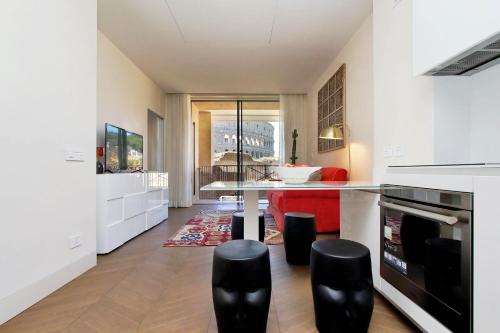 Luxury Domus Apartment 1, Rome (photo 6)
