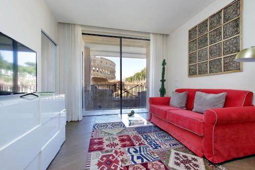 Luxury Domus Apartment 1, Rome (photo 7)