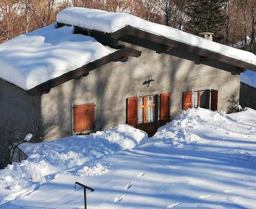 Chalet Abetone in Tuscany