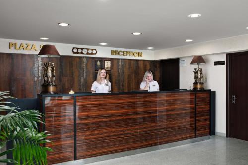 Plaza Medical & SPA Hotel Zheleznovodsk - image 10