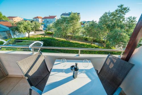  Apartments Keran in Sukošan