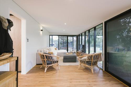 Létesítmények, Talbot Lodge in York