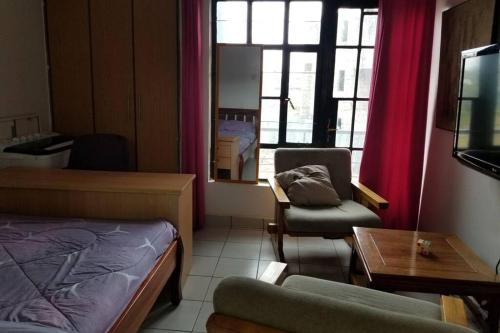 Lovely Studio Unit with free parking next to signature mall at Rio Vista Apartments