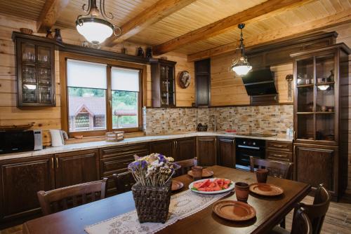 Kyivska Russ Resort Medical&Spa in Skhidnytsya