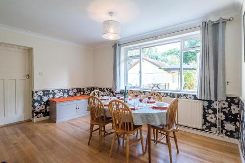 The Spinney Saxtead nr Framlingham in فراملينجهام