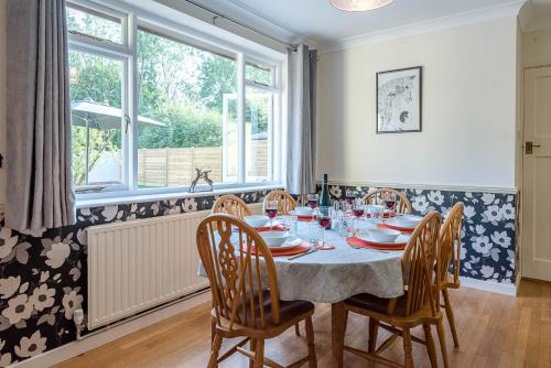 The Spinney Saxtead nr Framlingham in فراملينجهام