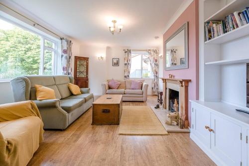 The Spinney Saxtead nr Framlingham in فراملينجهام